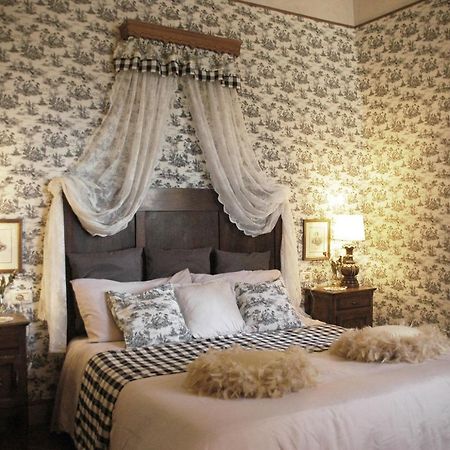 Suite Romantica Con Giardino In Dimora Storica - Camera E Appartamento - B&B Palazzo Robicci Castiglion Fiorentino Exterior foto