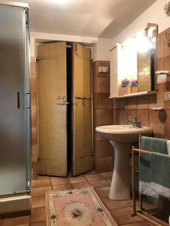 Suite Romantica Con Giardino In Dimora Storica - Camera E Appartamento - B&B Palazzo Robicci Castiglion Fiorentino Exterior foto
